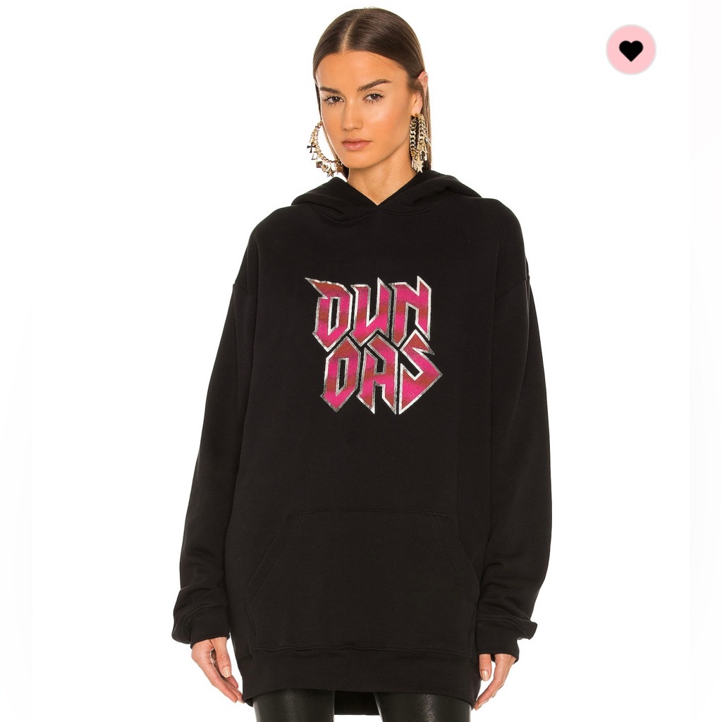 Dundas X Revolve Hoodie